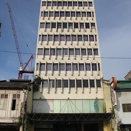 Orkid Hotel At Bukit Bintang Kuala Lumpur Exteriér fotografie