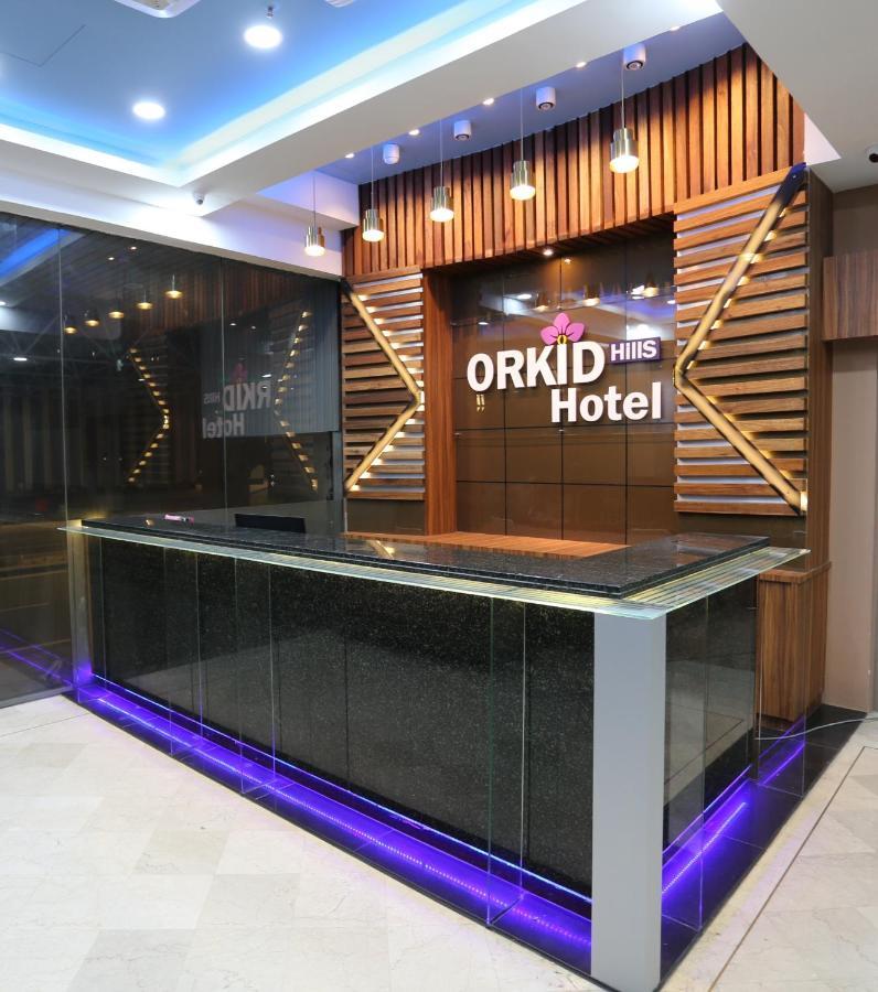 Orkid Hotel At Bukit Bintang Kuala Lumpur Exteriér fotografie