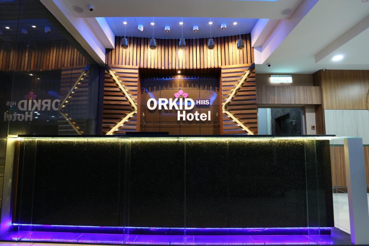 Orkid Hotel At Bukit Bintang Kuala Lumpur Exteriér fotografie