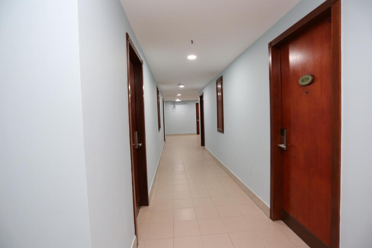 Orkid Hotel At Bukit Bintang Kuala Lumpur Exteriér fotografie