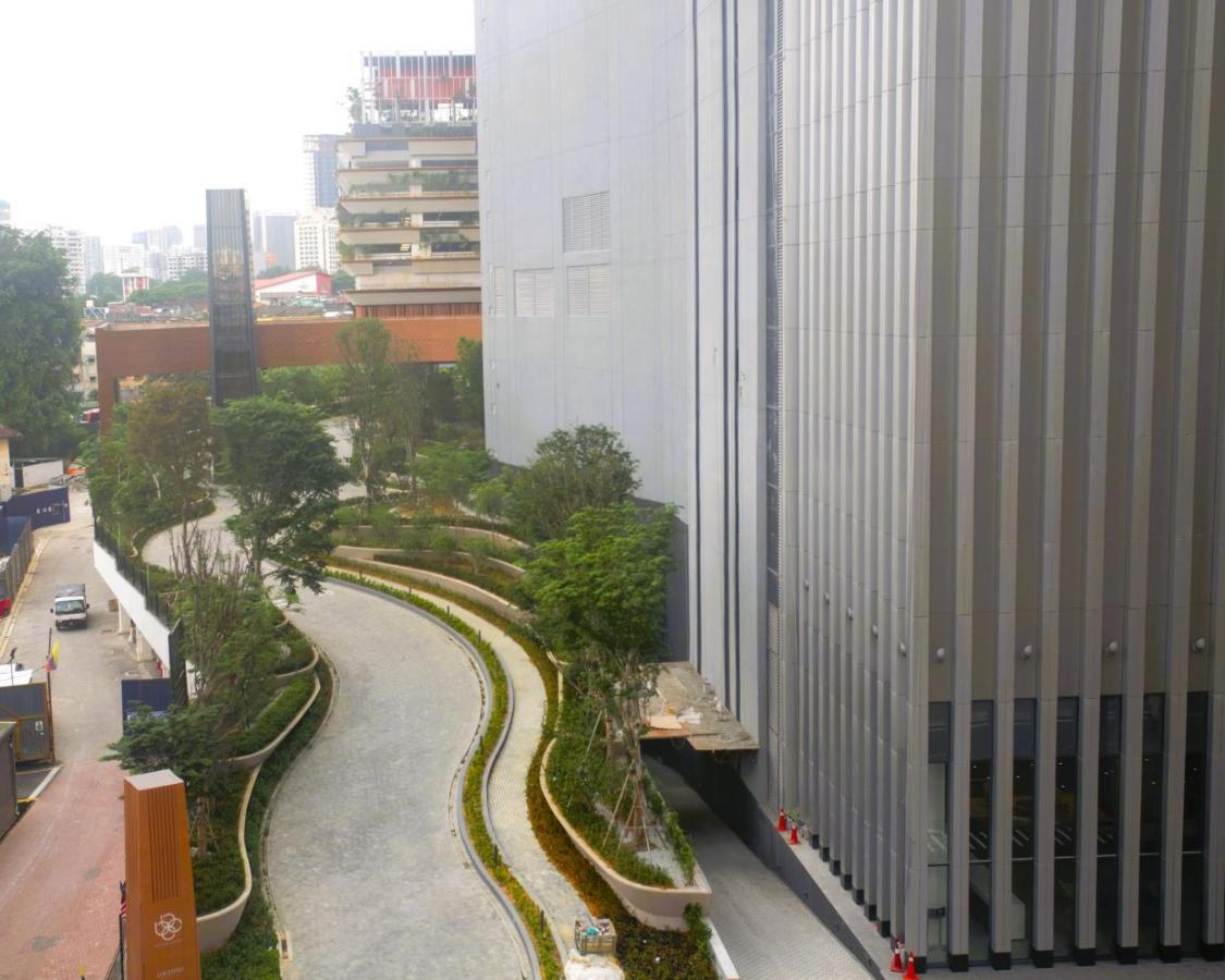 Orkid Hotel At Bukit Bintang Kuala Lumpur Exteriér fotografie