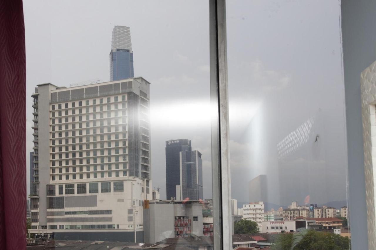 Orkid Hotel At Bukit Bintang Kuala Lumpur Exteriér fotografie