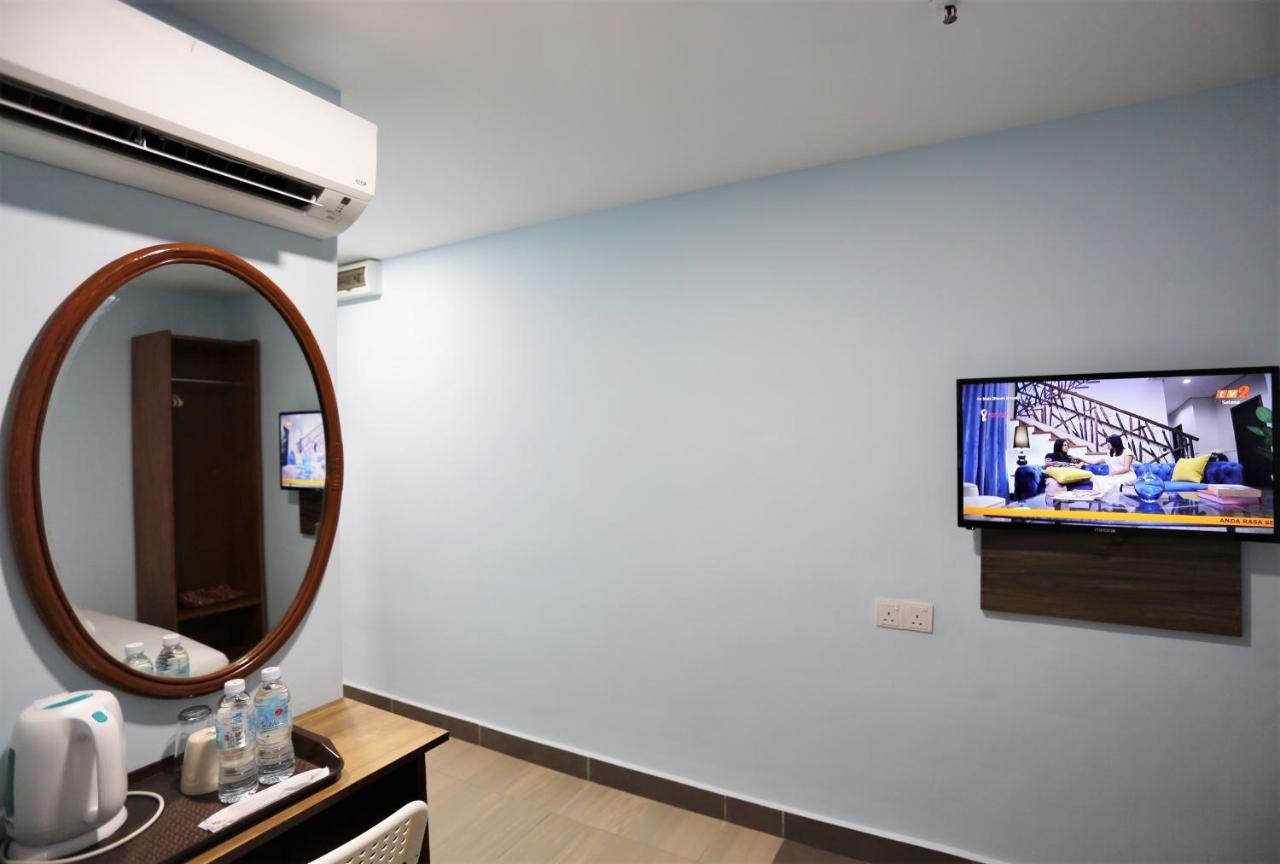 Orkid Hotel At Bukit Bintang Kuala Lumpur Exteriér fotografie