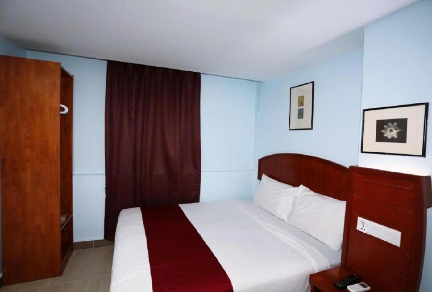 Orkid Hotel At Bukit Bintang Kuala Lumpur Exteriér fotografie
