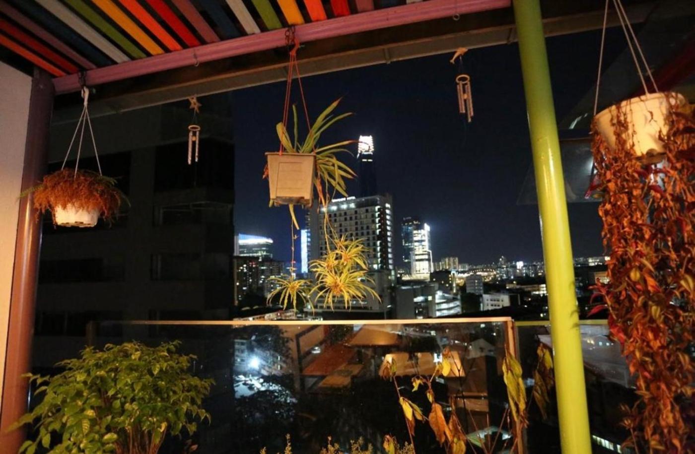 Orkid Hotel At Bukit Bintang Kuala Lumpur Exteriér fotografie