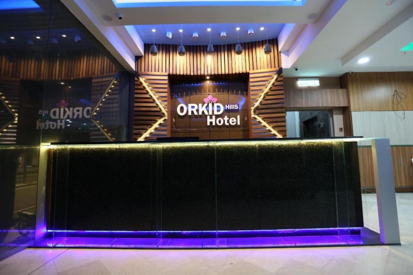 Orkid Hotel At Bukit Bintang Kuala Lumpur Exteriér fotografie