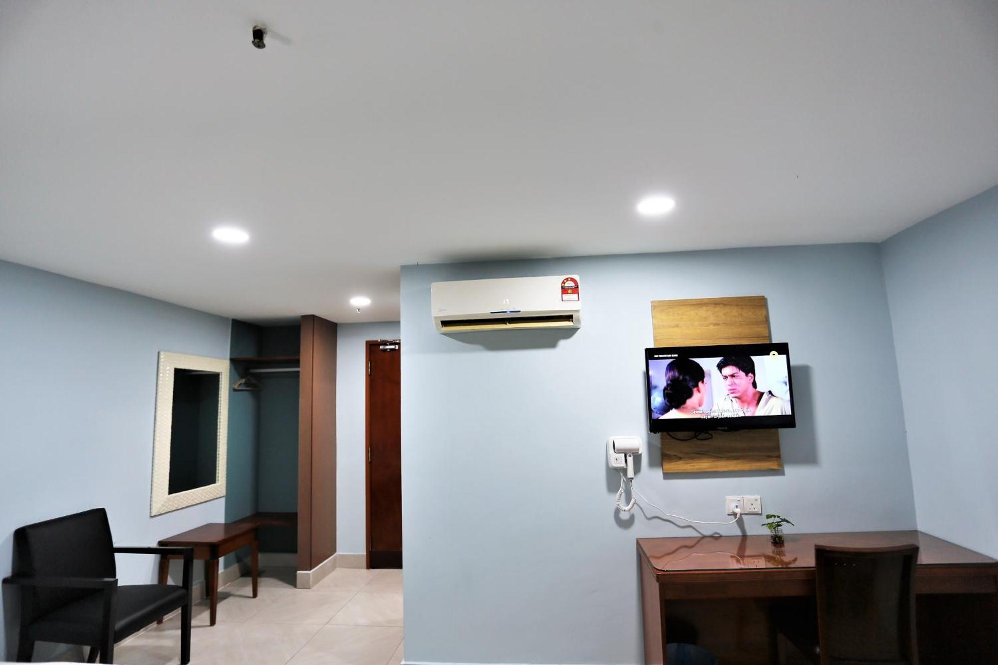 Orkid Hotel At Bukit Bintang Kuala Lumpur Exteriér fotografie