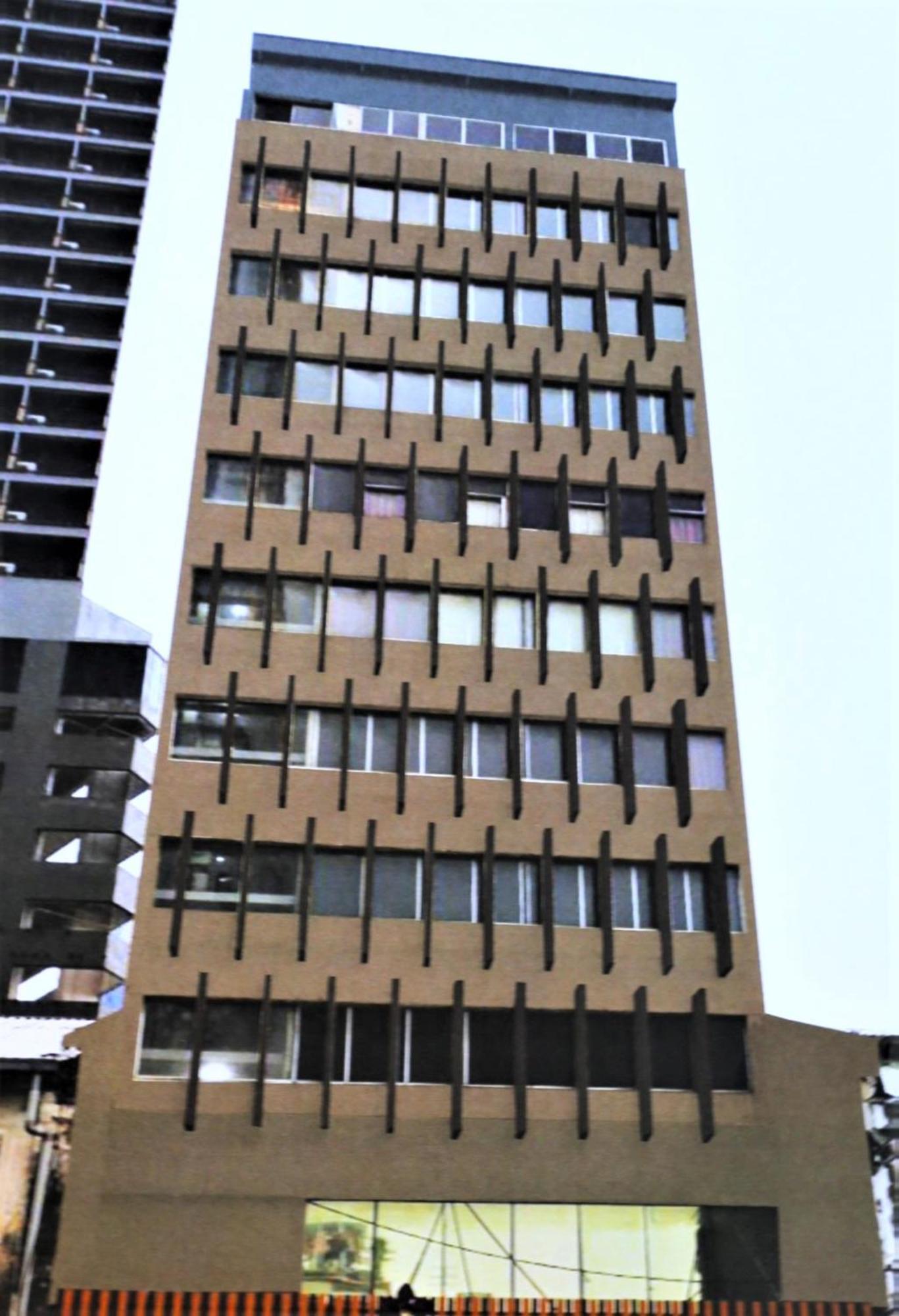 Orkid Hotel At Bukit Bintang Kuala Lumpur Exteriér fotografie