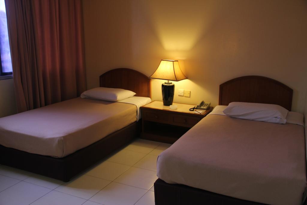 Orkid Hotel At Bukit Bintang Kuala Lumpur Exteriér fotografie