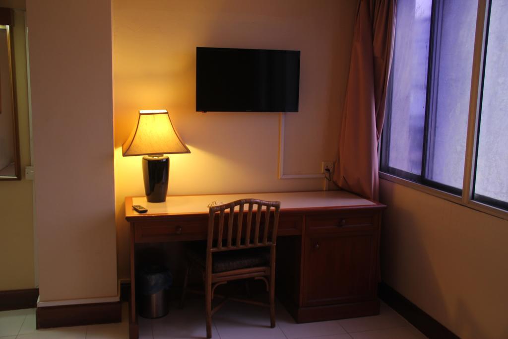 Orkid Hotel At Bukit Bintang Kuala Lumpur Exteriér fotografie