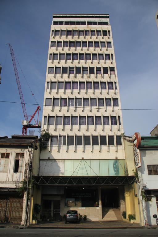 Orkid Hotel At Bukit Bintang Kuala Lumpur Exteriér fotografie
